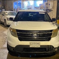 اكسبلورر XLT • ٢٠١٤ • واسط سنوية