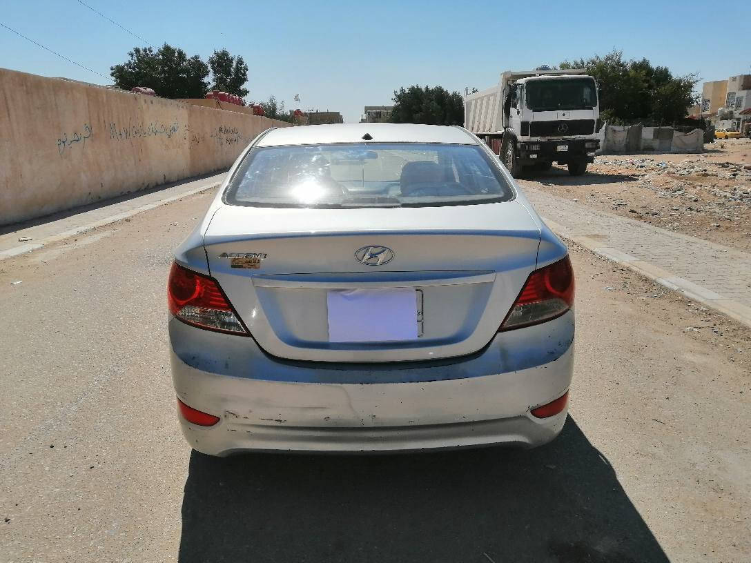 عندي اكسنت ١٤نجف خليجي مكينه ١٤٠٠ سياره جاهزه بيه صبغ ٦ قطع بدون دواخله سعر ٧٨ تصال على الرقم *********** النجف, العراق
