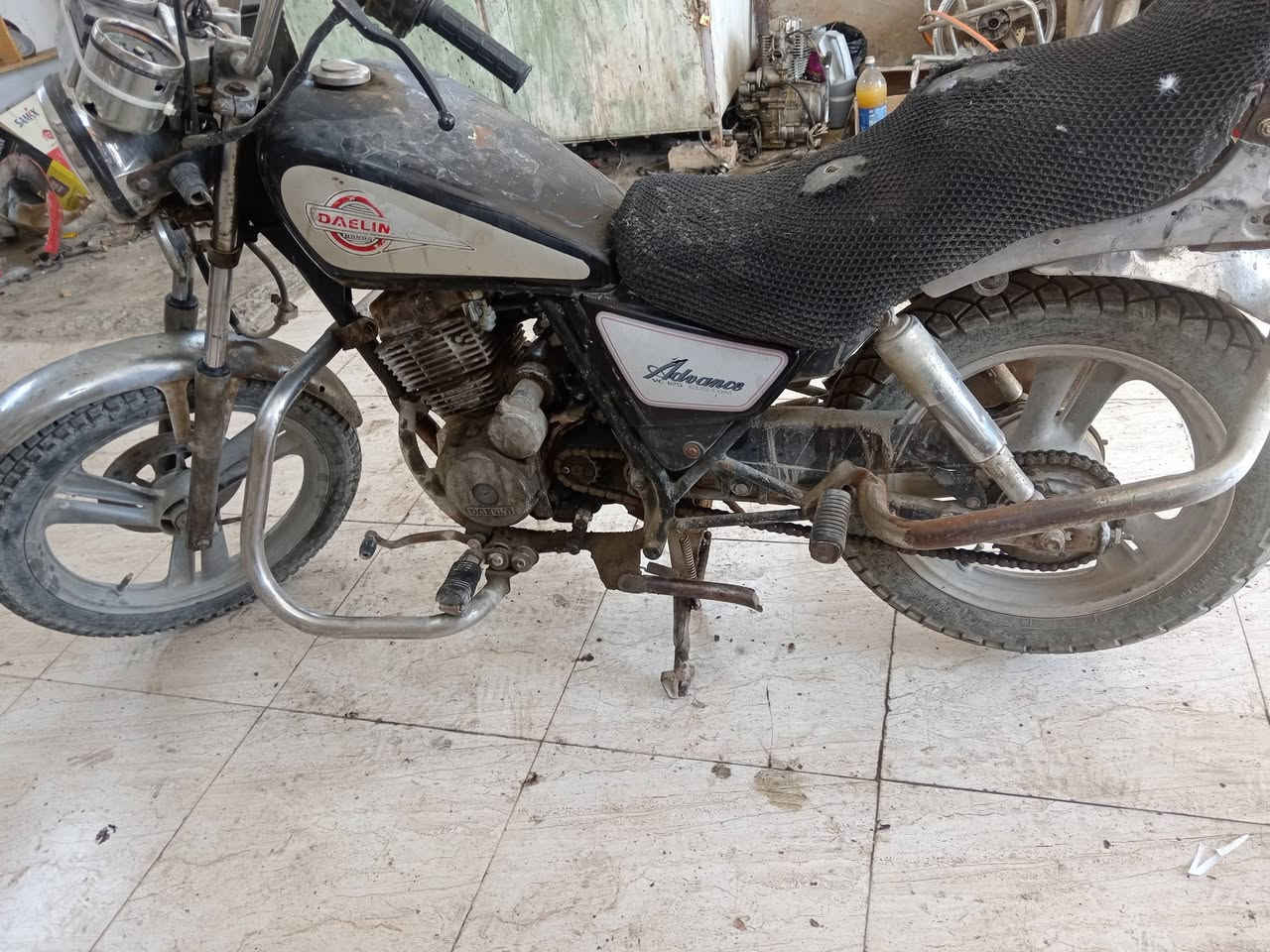 ابتر للبيع شغال سلف المكينه صافيه السعر 250 الاتصال ***********
