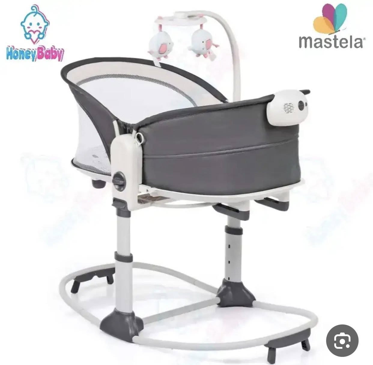 متوفر سرير ٦في ١ من شركة ماستلا نظافة ١٠٠٪؜ مستخدم شي قليل بالكارتون 

ملاطة مامكوزي جديدة بالكارتون مستخدمة مره 
الياخذهن ثنينهن السعر يكون مناسب والي يريد يراسلني موجود توصيل هم لكل العراق


**إذا كنت صاحب هذا الإعلان وتريد حذفه لأي سبب، رجاءا أرسل رسالة إلى الدعم الفني**