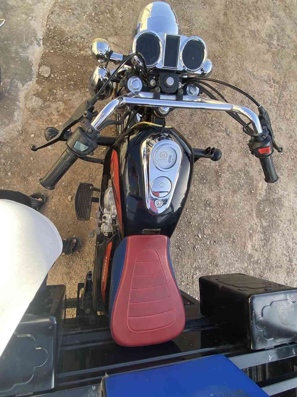 ستوته موديل ٢٠٢٤ للبيع فول مواصفات فقط الباتري كاعد والباقي كلشي شغال مكفوله من كلشي اوراق اصوليه مكاني منصورية الجبل 
***********
