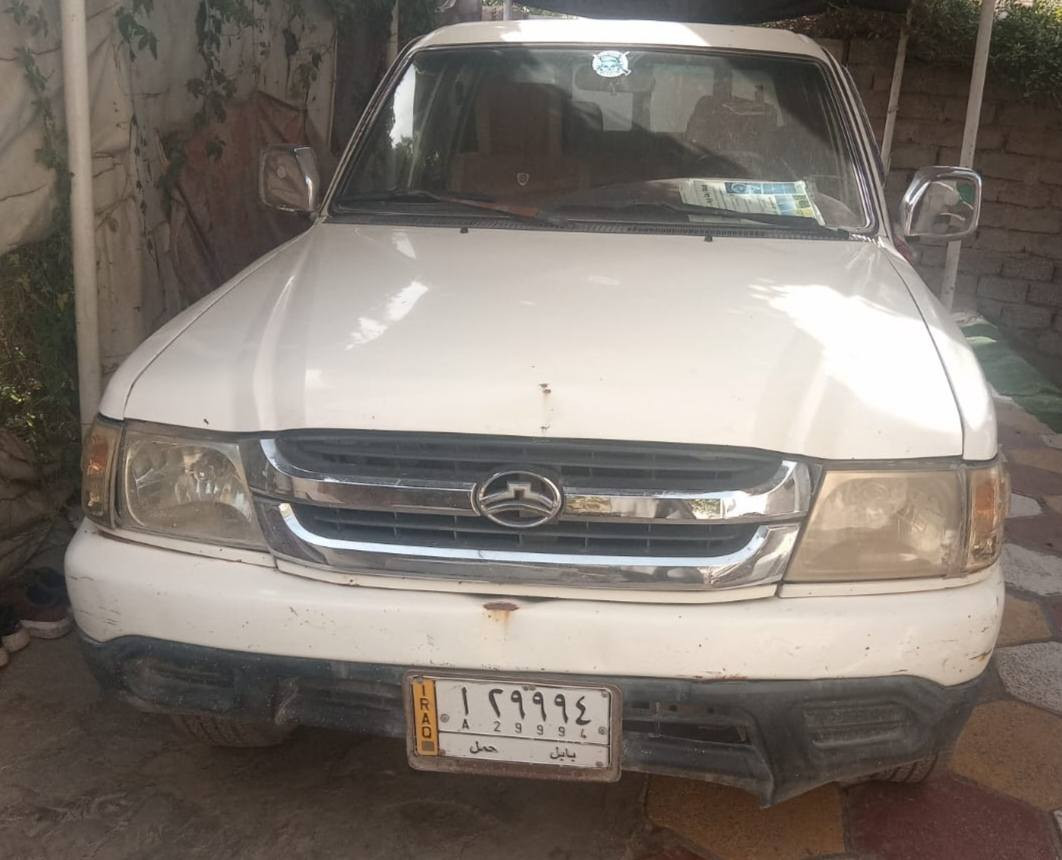 السلام عليكم ورحمة
للبيع دير بيكم موديل ٢٠٠٦
رقم بابل تحويل مباشر
مكفوله كفاله عامه
جاهز السياره
من تبريد من حداديه
تخم تاير
مكاني الحله السعر اتصل وبيك خير وتدلل ***********
