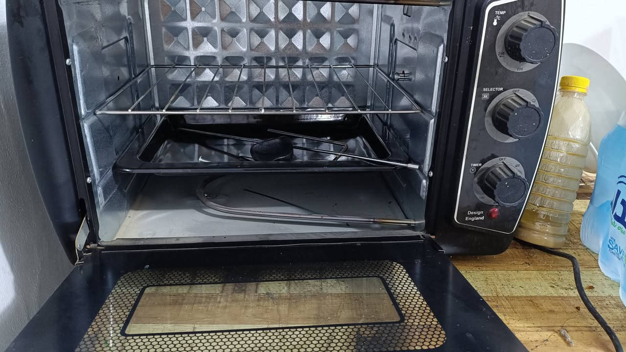 اوفن جديد مستخدم مرة وحدة للبيع الأوفن جديد مثل ماكدامكم سعره 50قفل


**إذا كنت صاحب هذا الإعلان وتريد حذفه لأي سبب، رجاءا أرسل رسالة إلى الدعم الفني**