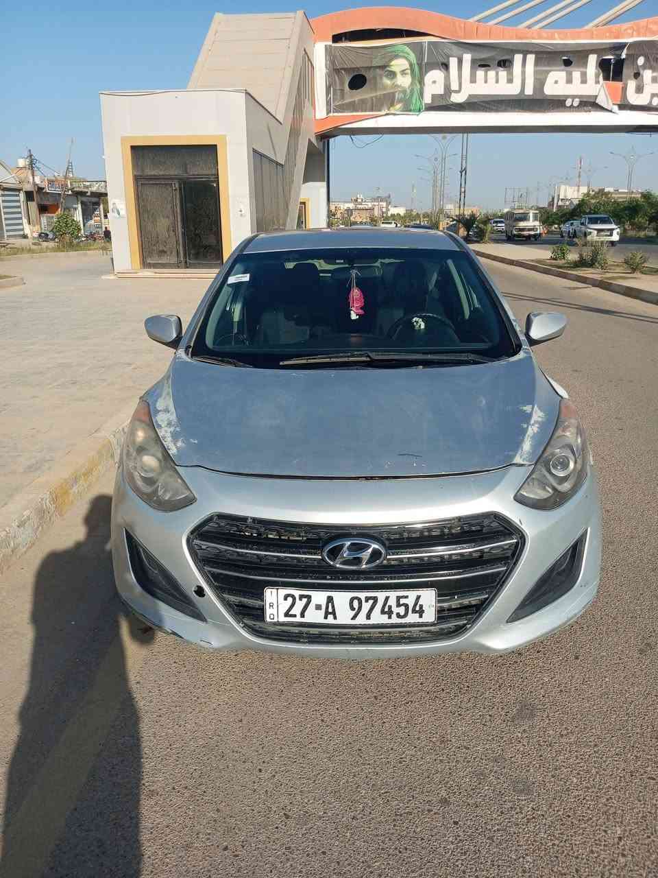 النترا هاشباك 
موديل 2016 امريكي
الضرر ع حسب ماموجود بكتاب الفحص
السيارة باسمي السنوية ل2029

رقمي اتصال و واتس
***********
العنوان/الناصرية /شارع بغداد
السعر 82 وبيها مجال بسيط
