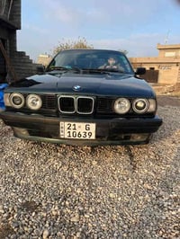 للبيع BMW 525 كير عادي سنويه جديد هزا جديد السعر 55 للاستفسار 07703789...