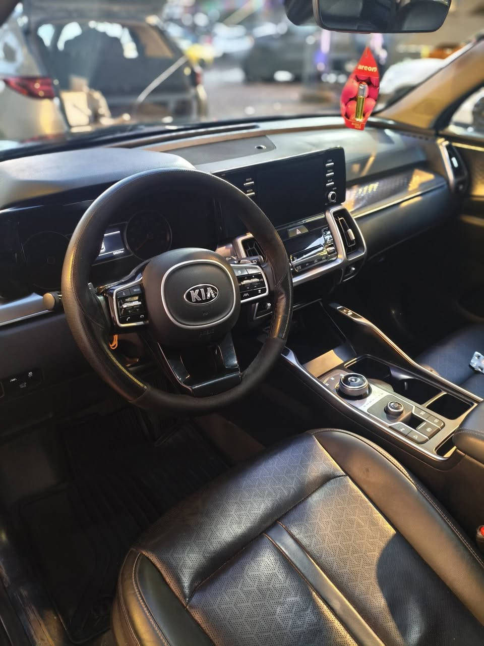 السلام عليكم
اعيد النشر بسبب الناس الي ماعدها مصداقية 
( مراوس) (جارجر اوباما )(يفضل فور ويل)
سورنتو 2021 هايبرد فول الفول رقم بغداد تبدل بنيد وصبغ جاملغ خلفي فقط الباقي كفاله عامه سياره جديده جدا وماشيه ٤٠ الف
مكينه( ٤ )سلندر تيربوا هايبرد بقوه ٢٥٦ حصان انشط من ٦
المواصفات:
بصمه 
تشغيل عن بعد
شاشه جبيره
كامره
بنوراما
كشنات منفصل Vip
كير ماوس 
كشنات جلد
تدفئه بل كشنات
اوتو هولد 
ابل كار بلي + اندرويد اوتو 
تحديد مسار 
شاحن لاسلكي 
نظام نزول منحدرات 
سايد بريك كهربائي 
سبعه راكب
رادارات
اشاير لكزز
لايت زنون ثلاث عدسات
شفتات بل ستيرن
وضعيات قياده (ايكو وسبورت وسمارت)
ترحيب بل يدات
صندوق ذكي ينفتح عند الاقتراب 
سياره هايبرد تفويله تمشيك 950 كيلو تنسى صرف 
مكانها بغداد الشعب 
***********
