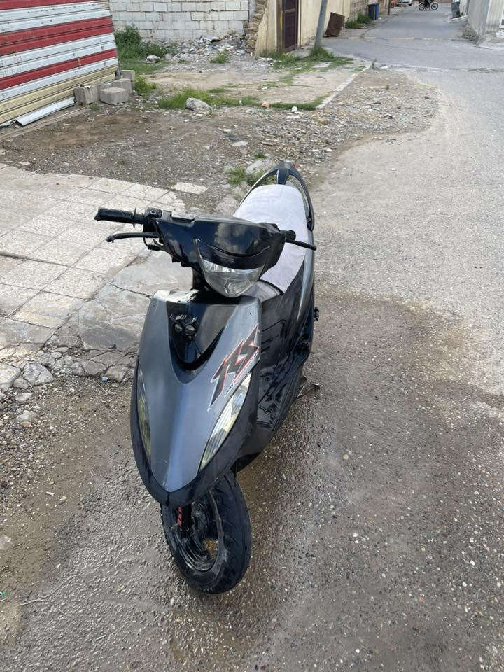 السلام عليكم شباب عندي دراجه ماكس للبيع نضيفه حيل وكلشي بيها شغال شرط بيها شلعه ومعدل فول واحد عله وحد المكان صلاح الدين تكريت وبيها مبدل بس ولفات فقط السعر 600 وبيها مجال ولشراي يدلل اساهله بسعر


**إذا كنت صاحب هذا الإعلان وتريد حذفه لأي سبب، رجاءا أرسل رسالة إلى الدعم الفني**