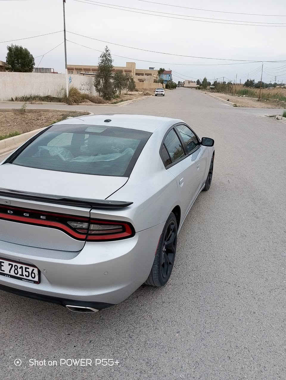 جارجر موديل 2020 لون سلفر
الضرر موجود بل منشور  بدون داخل 
السعر 190 السونار موجود بل منشور
رقم صاحب السياره
***********
