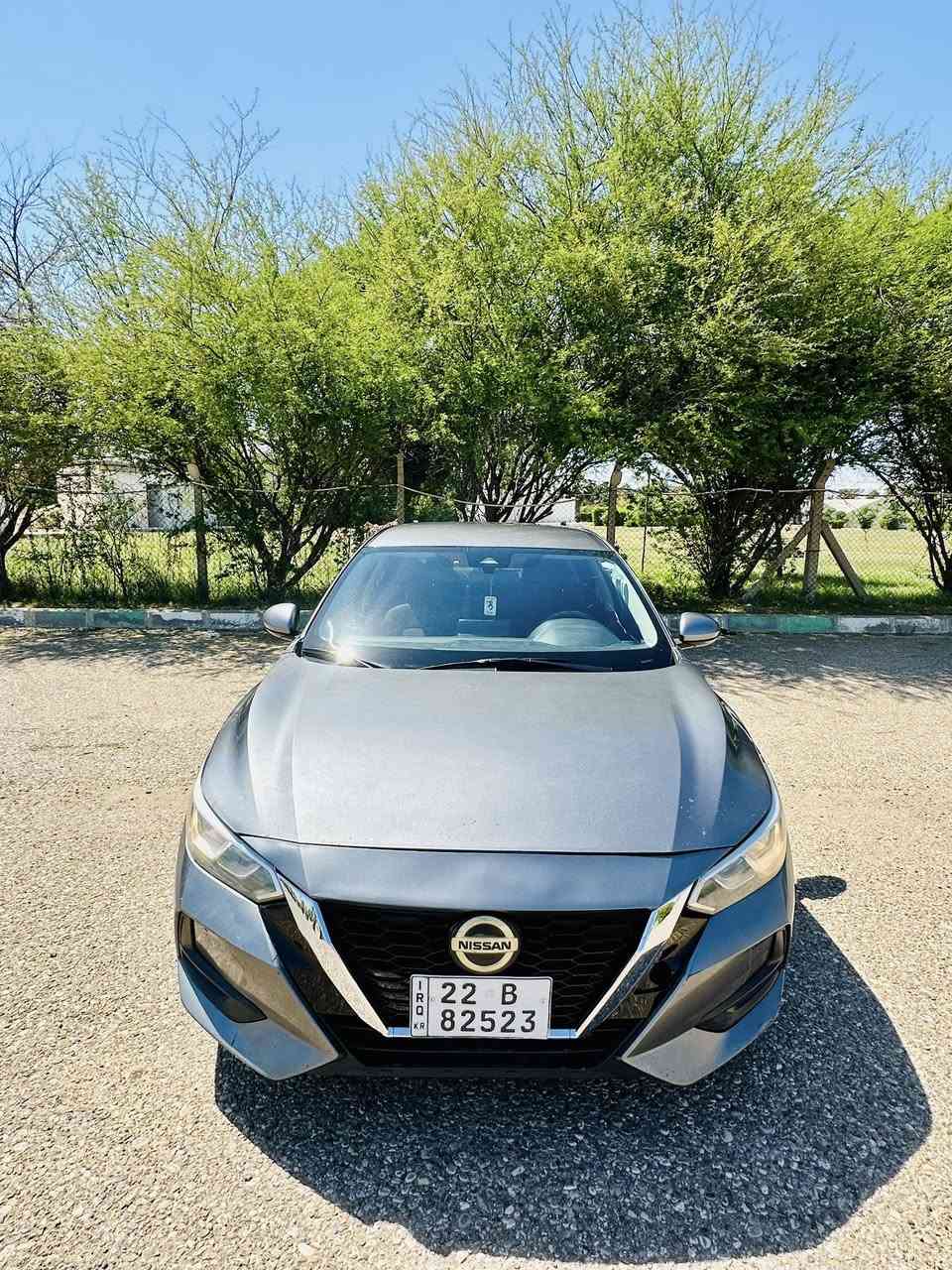 نيسان سنترا نفطي

موديل  2022

السعر 125وبيه مجال بسيط 

رقم جديد اربيل

مواصفات  SV بلاص بدون سلايت

كشنات تدفئه

رادار 

خاصيه التوقف المفاجئ

نظام تحديد المسار / تنبيه مغادرة المسار 

نظام ايكو 

مثبت سرعه 

نظام امان 
الضرر/ جاملغ بونيد وباب سكن بدون قطرت دواخل
مكان واحد بي بارد

السياره موجوده في كركوك 

***********
