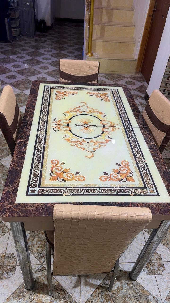السلام عليكم تخم قنفات للبيع جديد استعمال شهرين رايده ب ٤٠٠  وميز طعام يتكبر ويتصغر ٢٥٠ وغساله اوتماتيك ماركه سامسونك نظيفه  ٣٥٠ وميز تلفزيون ب ١٠٠  والغراض بيهن مجال شي بسيط 
للاستفسار الاتصال بالرقم 
***********  عنوان كربلاء
