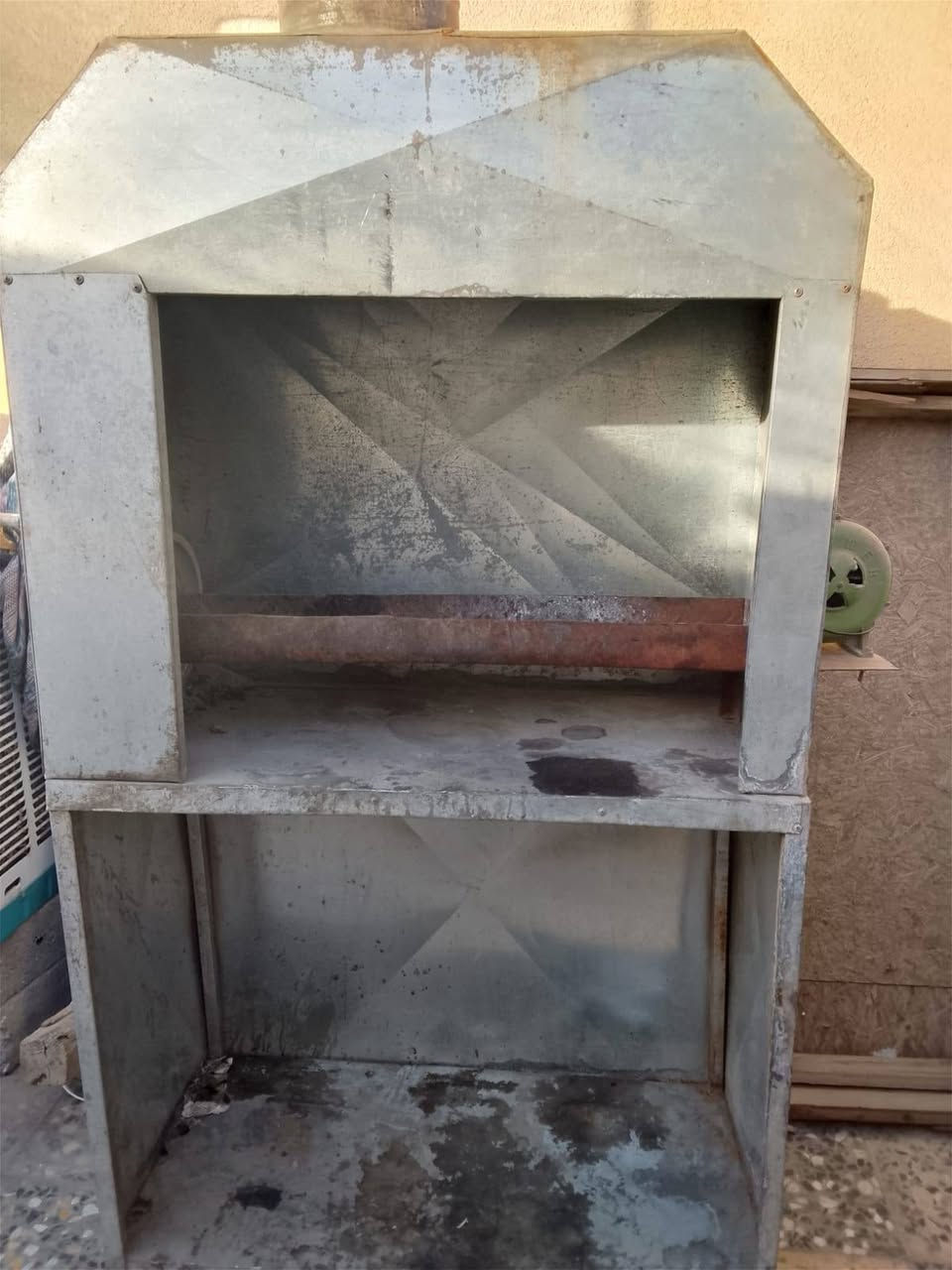 سبلت ٢طن نضيف البيع ومنقلة مال كباب 
ومايكروف


**إذا كنت صاحب هذا الإعلان وتريد حذفه لأي سبب، رجاءا أرسل رسالة إلى الدعم الفني**