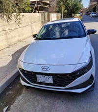 هيونداي النترا 2022 خليجي (مو صينية) السيارة على وضع الشركة مكفولة كفا...