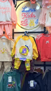 ملابس أطفال • تفصيل مرتب • سايدين التعليم