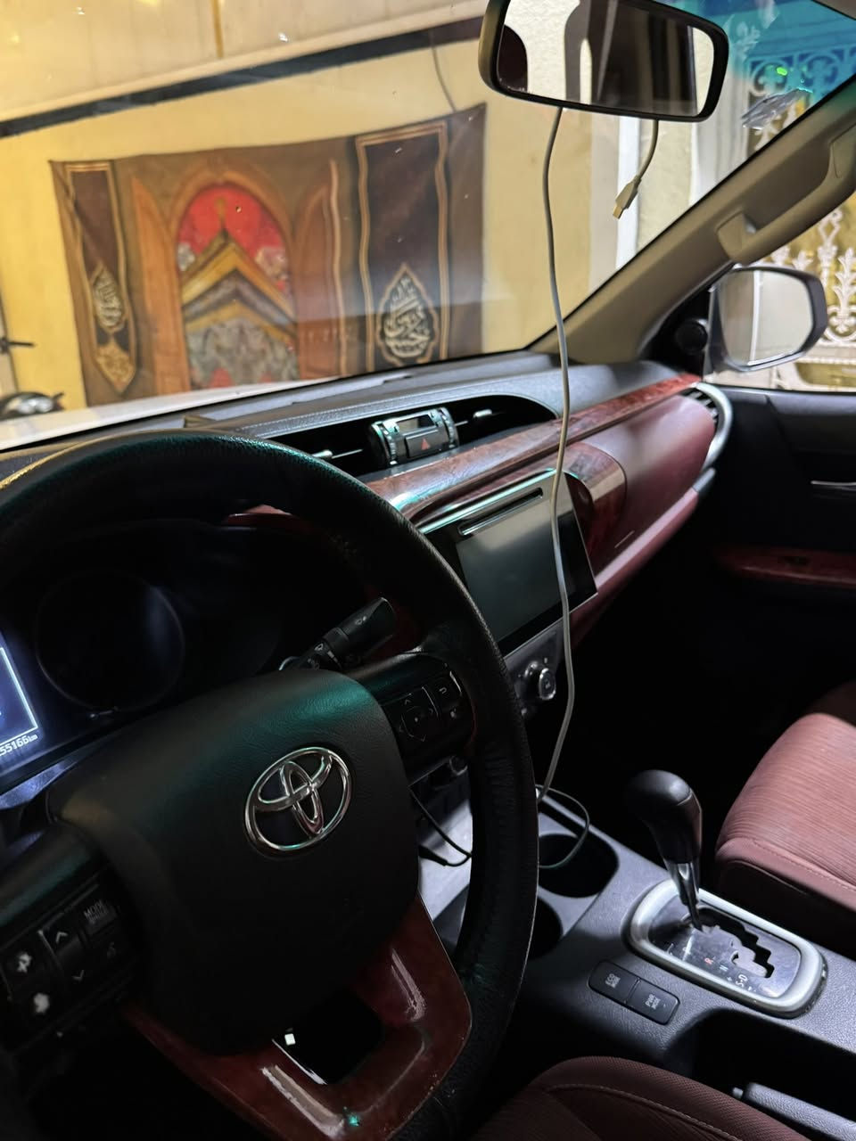 سلام عليكم بيكم فورويل 2016البيع سياره جديده كويتيه سياره ***********سعر 230 بيه مجال
