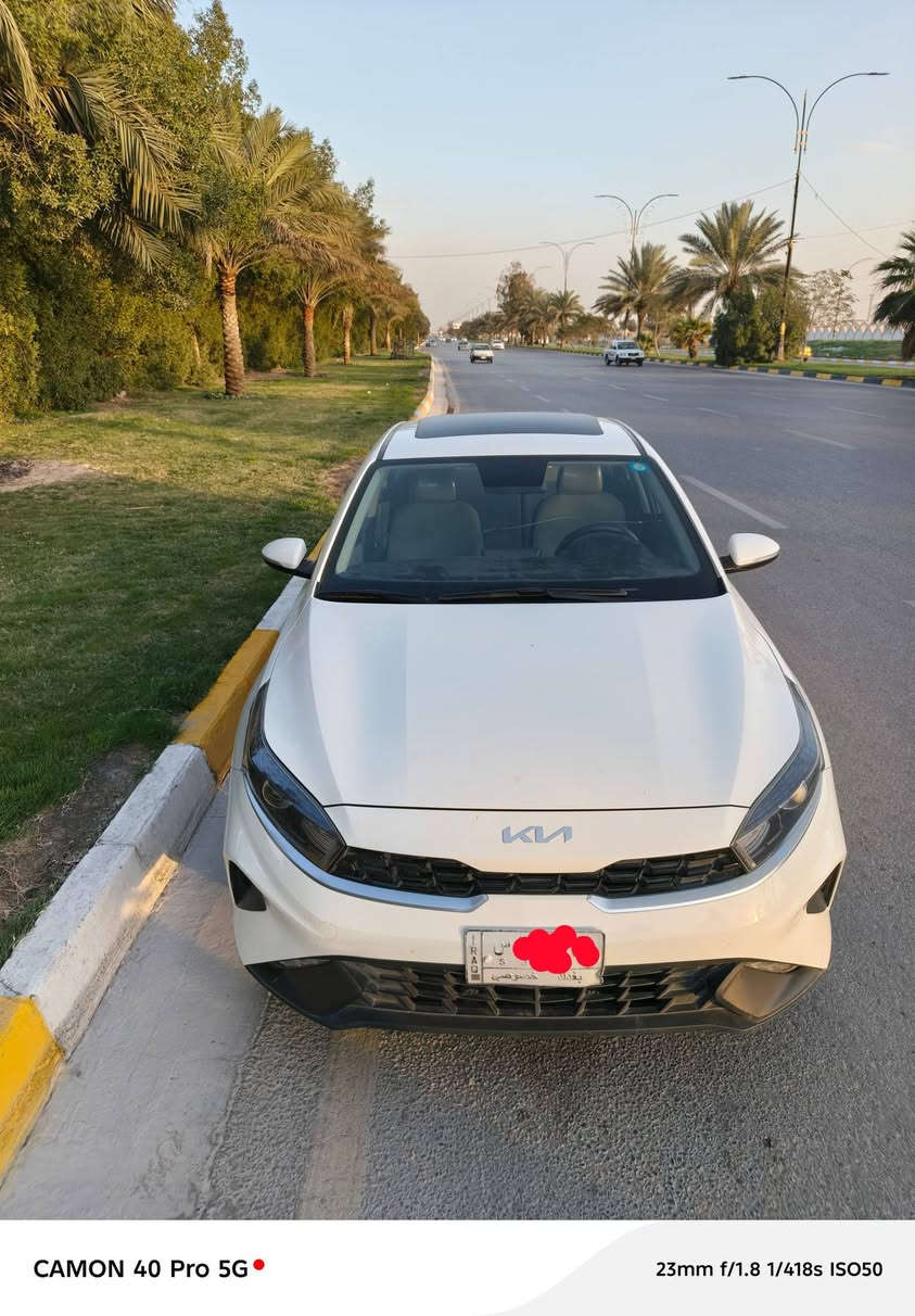 السلام عليكم كيا سيراتو 2023 فول واحد على واحد مكفوله كفاله عامه عدا شبر بالدوسه ماكينه 2000 ماشي 138 رقم بغداد مطلوبه استقطاع ماستر بعد سنتين وتنفك السعر 160 وبيها مجال مكاني كربلاء ***********
