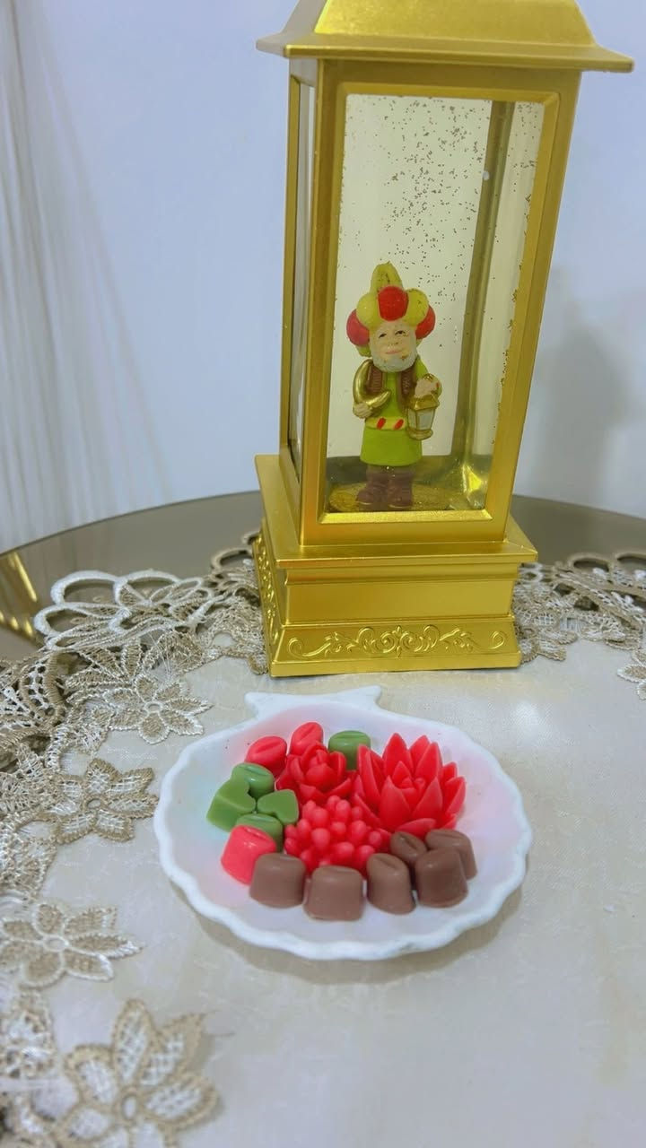 السلام عليكم هذا شغلي شمع معطر وحجر


**إذا كنت صاحب هذا الإعلان وتريد حذفه لأي سبب، رجاءا أرسل رسالة إلى الدعم الفني**