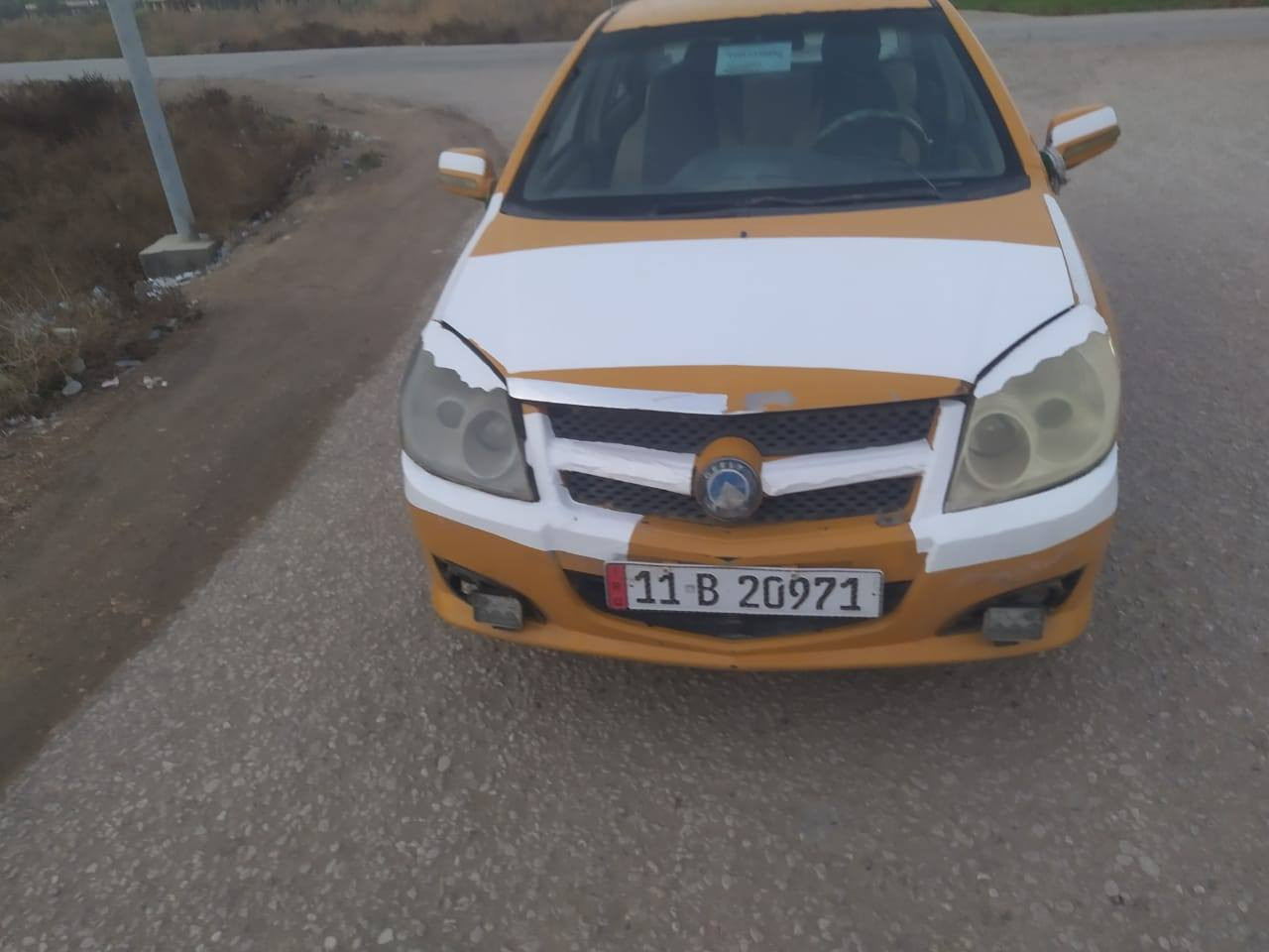 سيارة MK للبيع
2011 مكفولة كير ومحرك
السعر 30 وبيه مجال
مكانها بابل للاستفسار
***********
