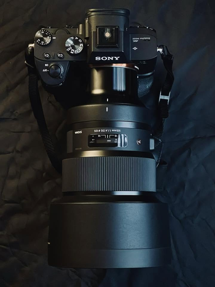 للبيع كامرة سوني وعدسات واضاءة

بدي A7iii مع كرب (grip)

نظافة ١٠٠٪؜ مع كافة الملحقات 

شتر 21k

السعر  ١,٣٠٠,٠٠٠ دينار 💵

————————————————————————

عدسة تامرون فل فريم لكامرات سوني 

Tamron 35_150mm F2_2.8

نظافة ١٠٠٪؜ بحالة الجديدة مع الكارتونة

السعر مليونين بي مجال بسيط💵

————————————————————————

عدسة سكما فل فريم لكامرات سوني 

Sigma 105mm  ART  F/1.4

نظافة ١٠٠٪؜ بحالة الجديدة مع الكارتونة

السعر 1,550,000 دينار 💵

————————————————————————

اضاءة ad200 pro 

نظافة ١٠٠٪؜ مع ملحقات موضحة بالصور 

السعر ٢٩٠ الف وبي مجال 💵

 ————————————————————————
بغداد / اليرموك

***********
