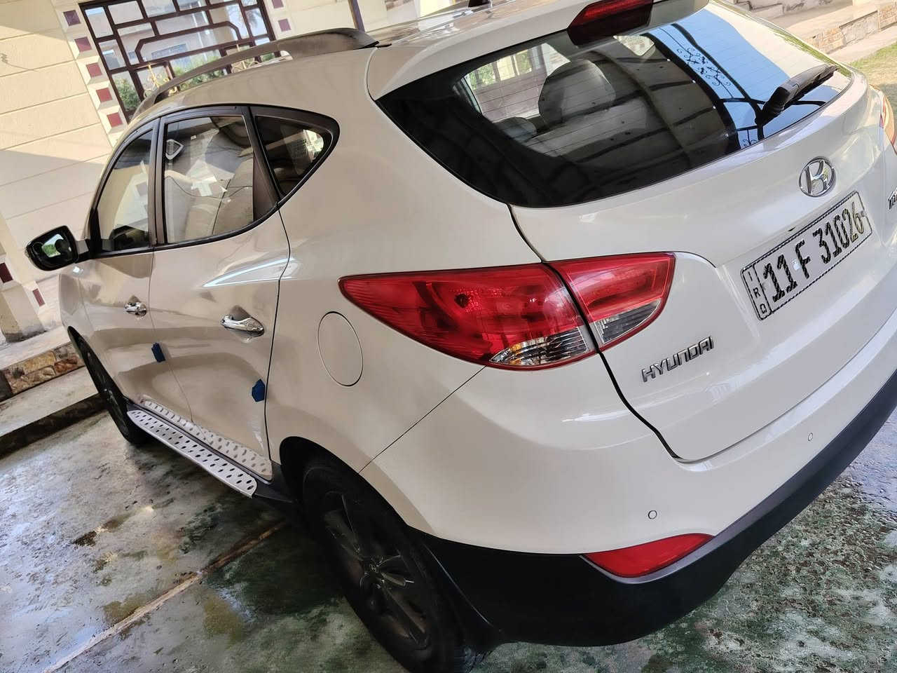 سلام عليكم توسان 2010 بغداد بسمي الرقم الجديد محرك ممفتوح صدر امامي خلفي جديد تخم تاير جديد اشير بل مري مقلفه الكاعيه جلد شاشه كامره تحكمات ستيرن ويل كروم تبريد تدفئه جديد السياره جاهزه ما تعبك
بيها ثلاثه قطع صبغ بدون دواخل
السعر 122 وبيها مجال بسيط
العنوان بغداد حي الجهاد منطقه المكاسب ***********
***********
