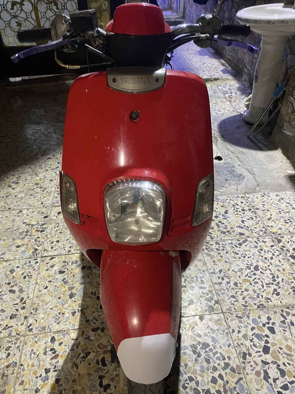 السلام عليكم 
دراجه بوليس 2008 للبيع 
دراحه نضيفه وكابريتر تجاري  وهندر سايف 

***********
واتس اب فقط 
مكان:حي اور قرب جامع بيت مجيسر
