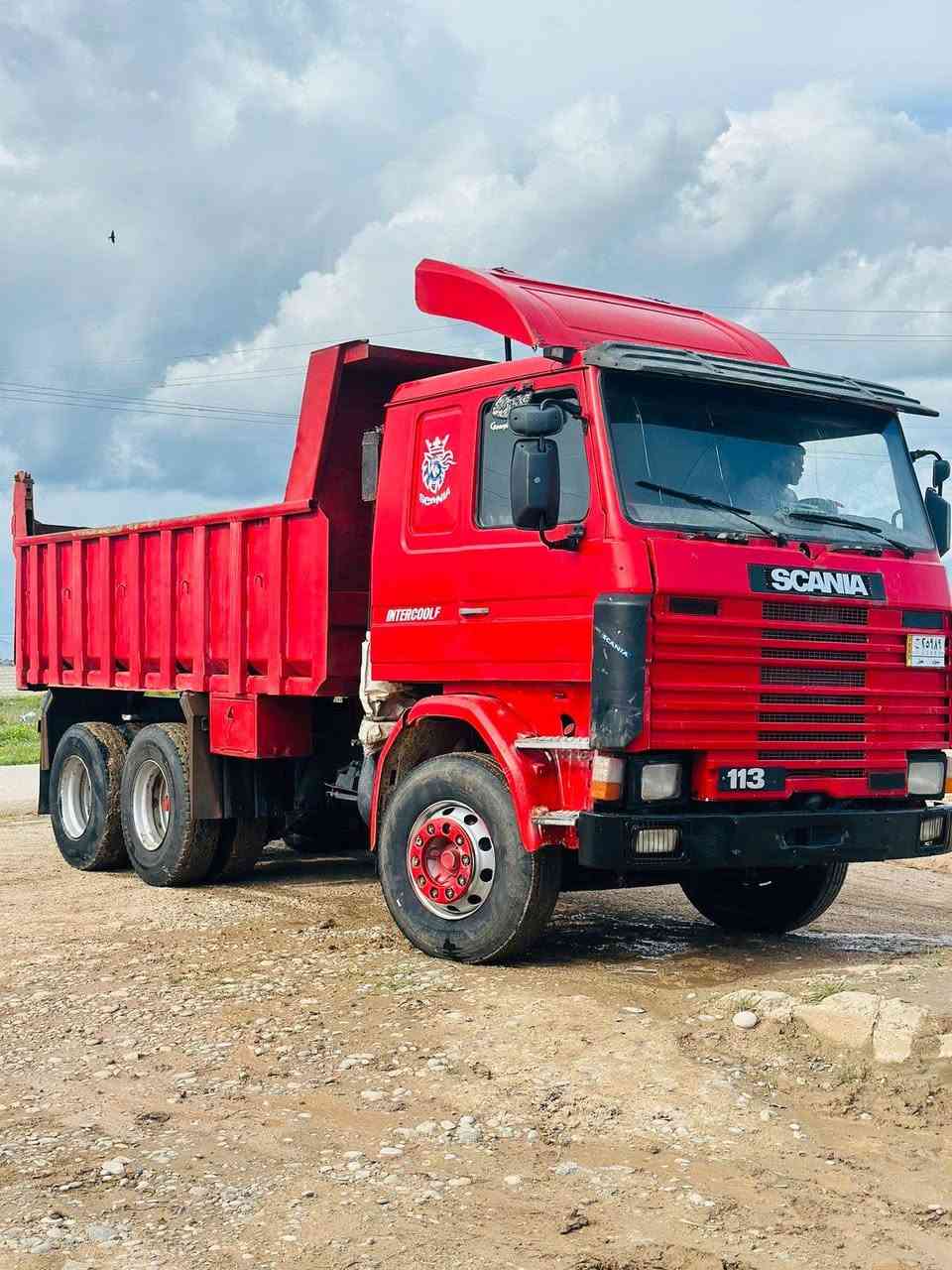 السلام عليكم سكانيه للبيع 113 رقم نينوى سنكل عضله محرك لا صرف ولا نفخ شاصي طويل بلادي باتري جديد تاير جديد خاص ماجاوب   وتدلل ع الرقم ***********
