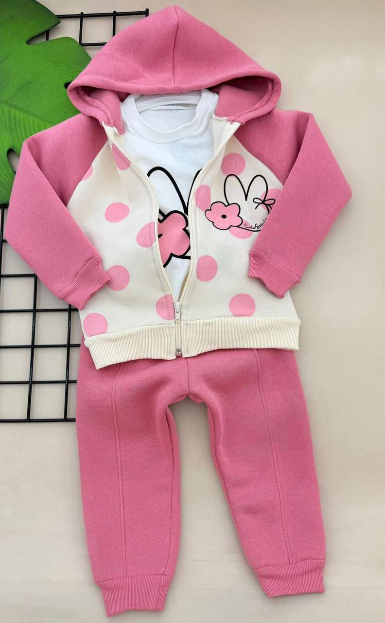 ✨👶 ملابس أطفال بجودة عالية 👶✨
لو بدك تطلب أحلى وأجود الملابس الصيفية وللعيد، جهّزنا لك تشكيلة راقية تناسب كل الأذواق! 🧥❄️

🍒 Kiraz - Kids 🍒
طقم بناتي 

◽️Sizes : 2_ 3 _ 4_ 5  years 
◽️Seri : 4  pieces 

🆗🆗 Price : ⁉️

✅ للتثبيت واتس اب : 00905516477222


**إذا كنت صاحب هذا الإعلان وتريد حذفه لأي سبب، رجاءا أرسل رسالة إلى الدعم الفني**