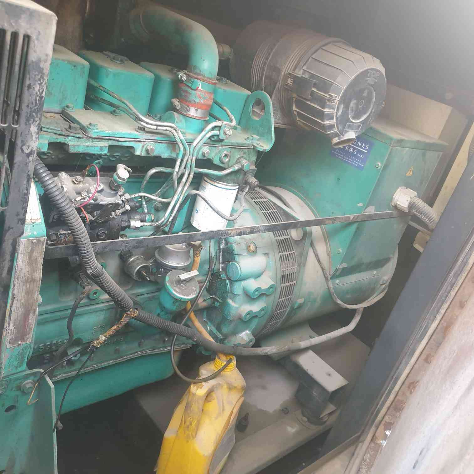 مولد كمز كاتم اربعه سلندر ٩٤كيفي
السعر ٣٥وبي مجال عنواني ديالى
***********
