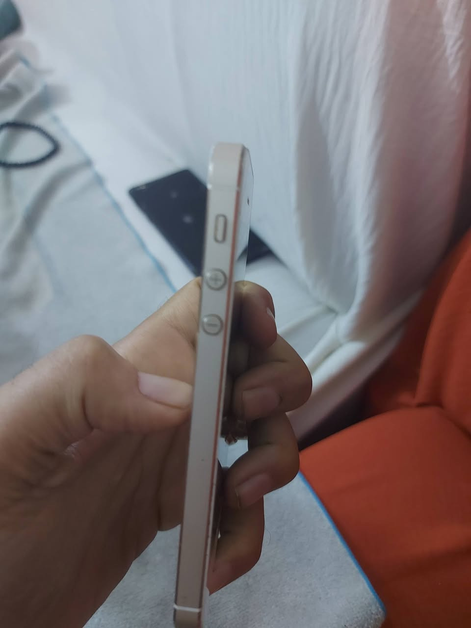 ايفون5g
الذكره32
الجهاز نضيف جدن 
وضع الشكره
 ةيه فقط كيبل شحن 
السعر قفل 60
المكان كربلاء
***********
