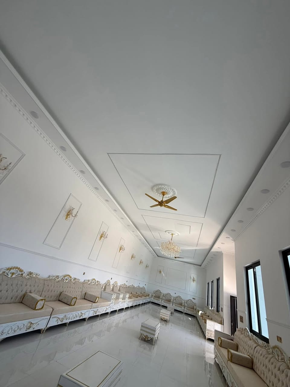 عرض خاص بمناسبة عيد الفطر 🎉
فرصة مميزة لعشّاق الفخامة والذوق المغربي 👑

🔸 الديكور المغربي (فلات): بسعر 20 فقط للمتر🔸 الديكور المغربي (بوكس): بسعر 25 للمتر

✅ العمل شامل المواد  والطلس بأعلى جودة✅ تنفيذ دقيق واحترافي

🔹 نشتغل أيضاً:▫️ واجهات فلين تركي▫️ سقوف ثانوية▫️ ديكورات بلازمة

✨ كادر أبو عرب الهندسيللديكورات الداخلية والخارجيةوالتأسيسات الكهربائية والصحية

📞 للحجز والاستفسار:***********
***********
