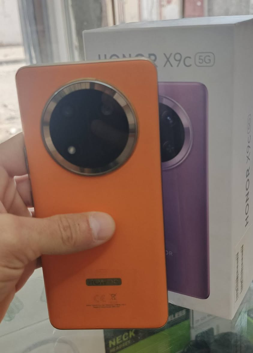 السلام عليكم موبايل هونر HONOR X9c رام 12 + 12 الجهاز اخت جديد للبيع السعر 300 بمجال قليل الاستفسار على هذا الرقم
***********📞
***********📞
عنواني موصل جانب الايمن حي الهرمات الثانيه قرب مدرسه الصادق الامين
