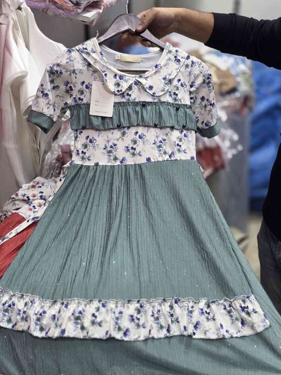 فستان وستريج اصلي
سعر درزن ٥٥ الف


**إذا كنت صاحب هذا الإعلان وتريد حذفه لأي سبب، رجاءا أرسل رسالة إلى الدعم الفني**