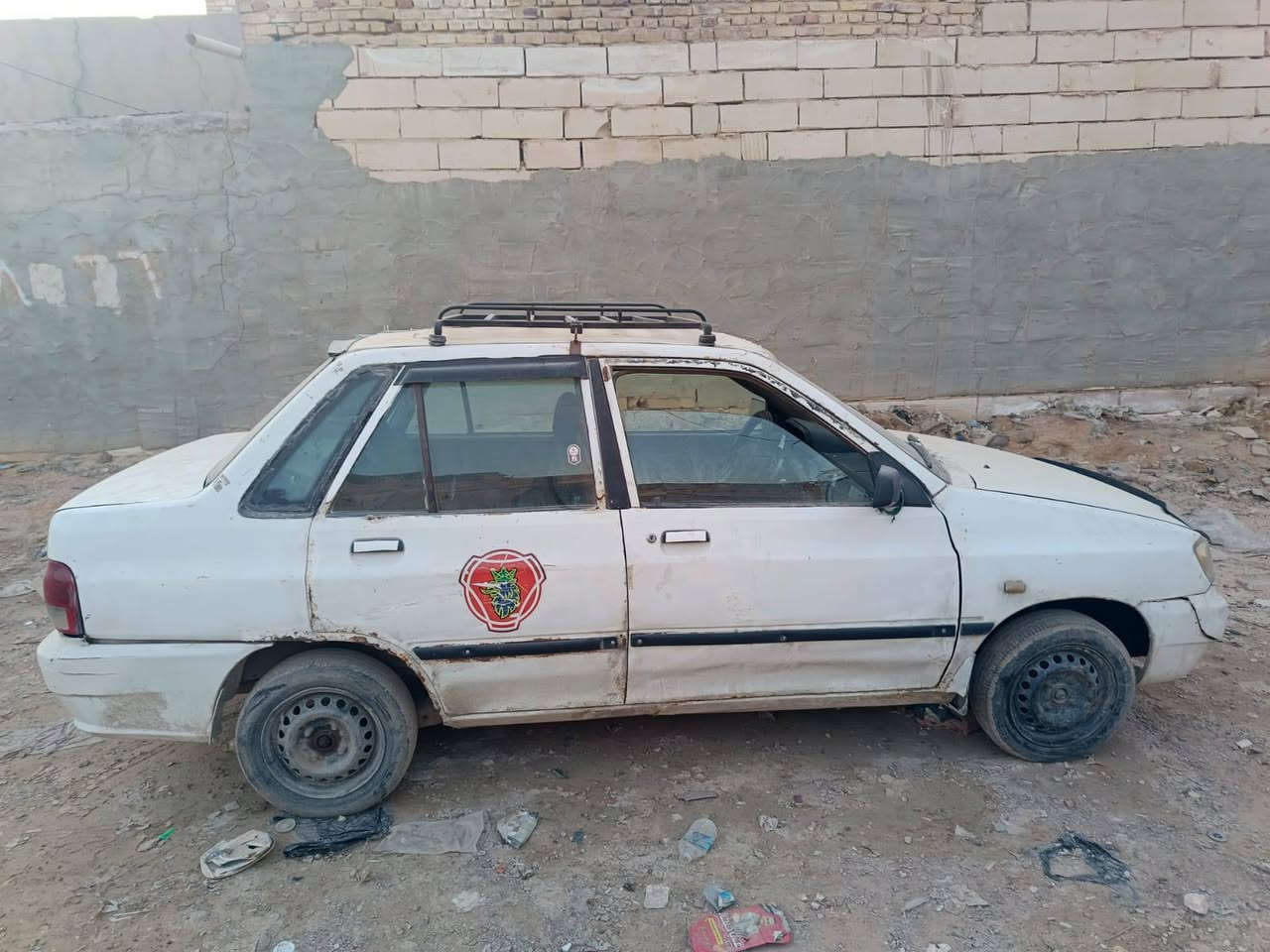 السلام عليكم سياره سايبه موديل 2009 راعيه ماندله بس مكفوله من سرقه سعر 10 أوراق ***********
