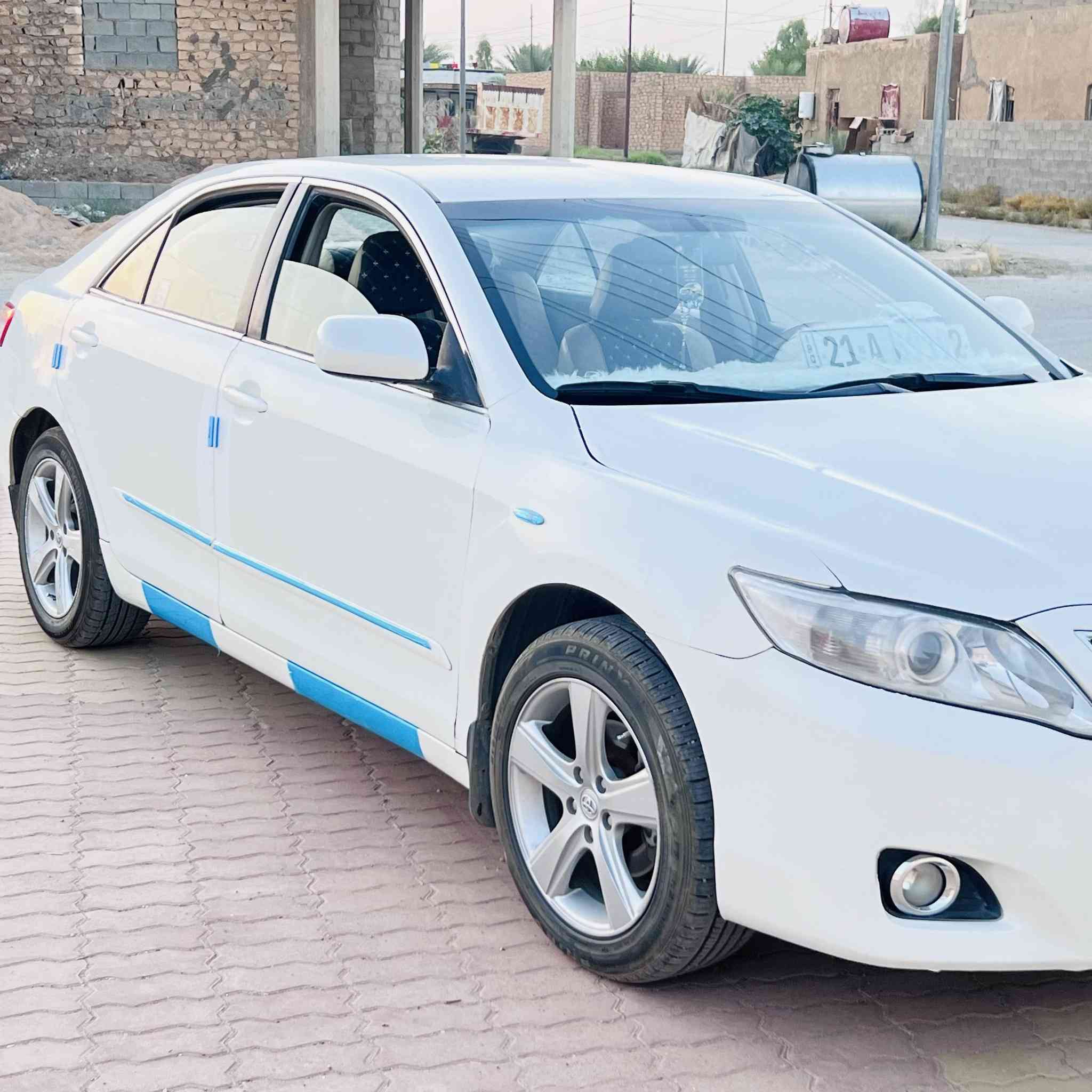 للبيع كامري 2010 خليجي
سعر 11
للتواصل/***********
