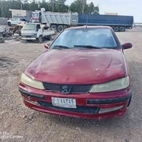 بيجو 406 • بالسماوه • مبادله كورولا