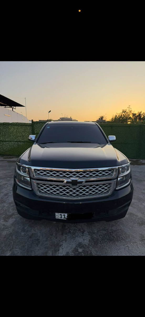 تاهو Ls
موديل :2019
وارد : خليجي 
عدد المسافات : 87.000Km
رقم بغداد دولي باسمي 
السياره مشي قليل ونظافه خير من الله 
مواصفات ls معروفه شاشه قاصه كشنات كهرباء كاميره خلفيه حساس 360 
بيها بارد بل باب ومشتغلي BDR  وبيها تكحيل بخشم الجاملغ على كد شبر وبهلال الجاملغ الخلفي تكحيل  بدون حادث السياره مكينه كير على وضع الشركه 
مكاني  بغداد : المنصور 
سيرفس جديد 
رقم الهاتف : *********** بغداد, العراق
