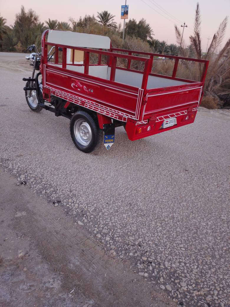 ستوتة أم تي ار موديل 12اوراق اصولي جاهزه من كلشي تخم تأير جديد دبلات جدد شاصي مكفول ركبه مكفوله جاهز مال جناي /السعر 750وبيه مجال /مكان بابل الحمزة الغربي
***********
