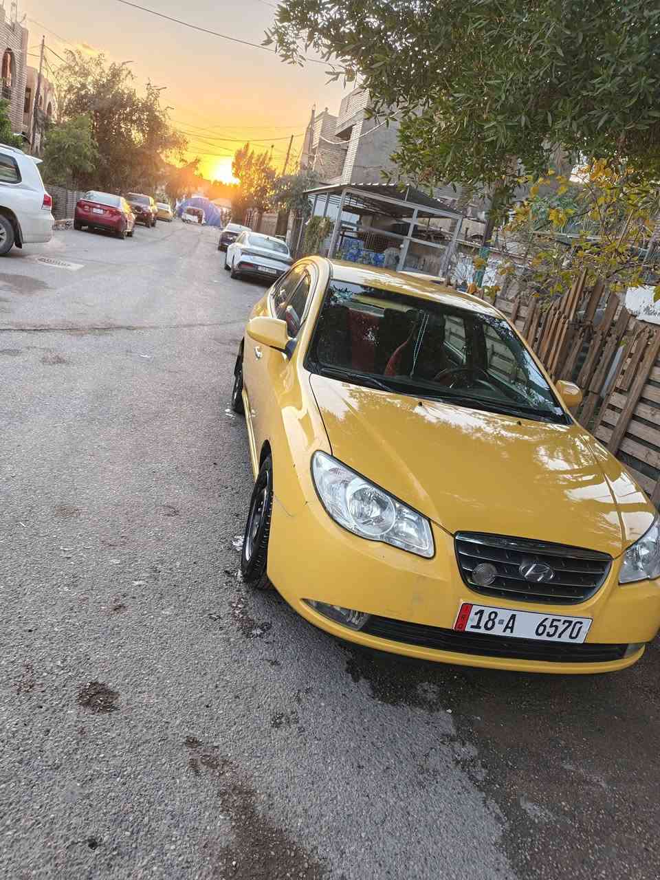 السلام عليكم
النترا ٢٠٠٩ أمريكي حادث چاملغ خلفي مبدل ٣قطع بدون دواخل السيارة جاهزة گير مكينة تبريد مكفول بسمي السيارة تحويل ثاني يوم صدر أمامي خلفي جديد تخم تاير جديد سيارة گبل للشارع مكاني زعفرانية السعر ٨٨ وبيها مجال قليل ***********
