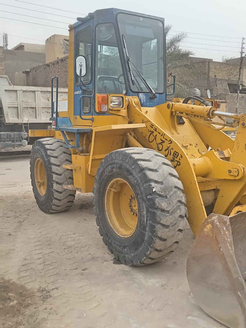 شفل كوماتسو للبيع ***********
