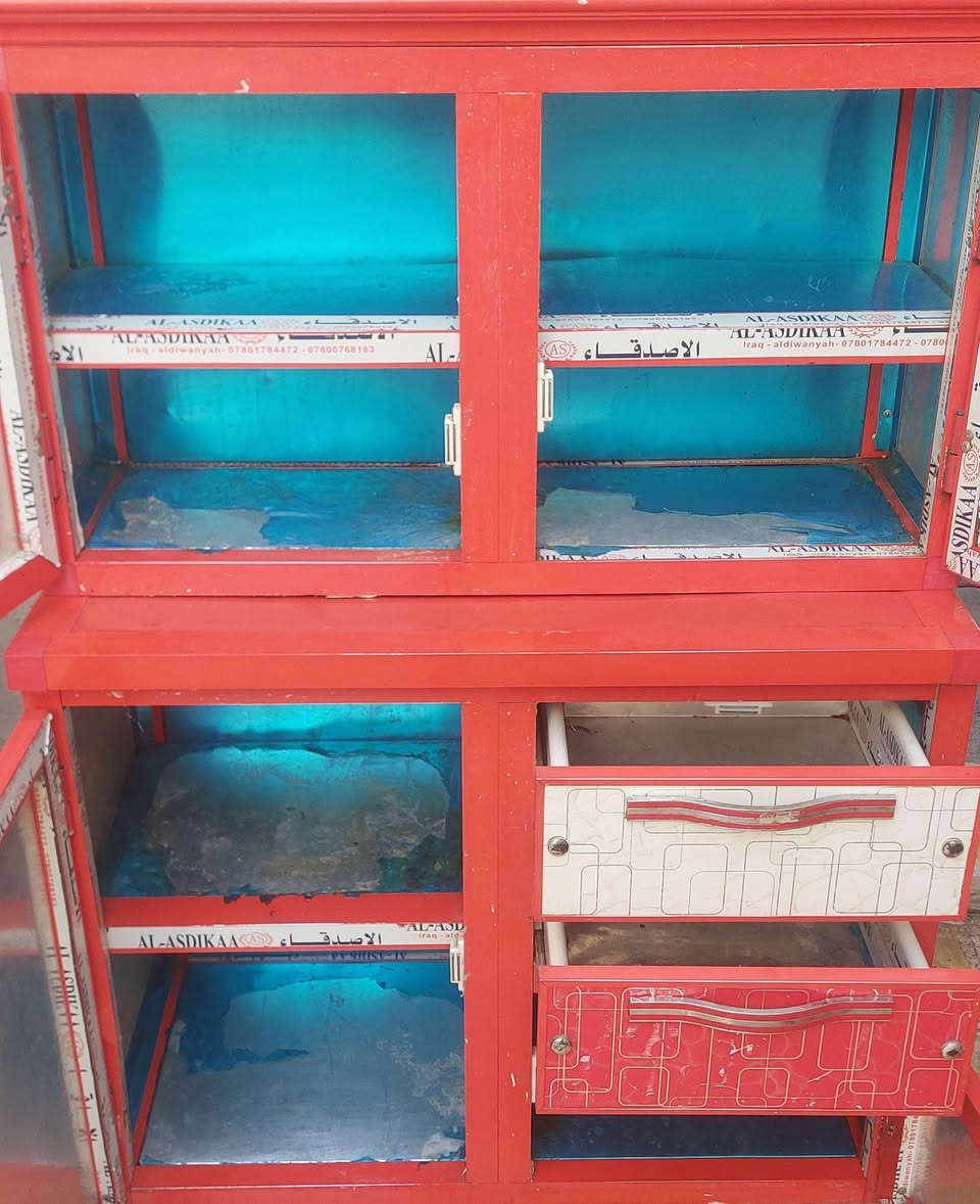 كاونتر للبيع قياس متر
نضيف جدا الاستفسار *********** بي واتساب
