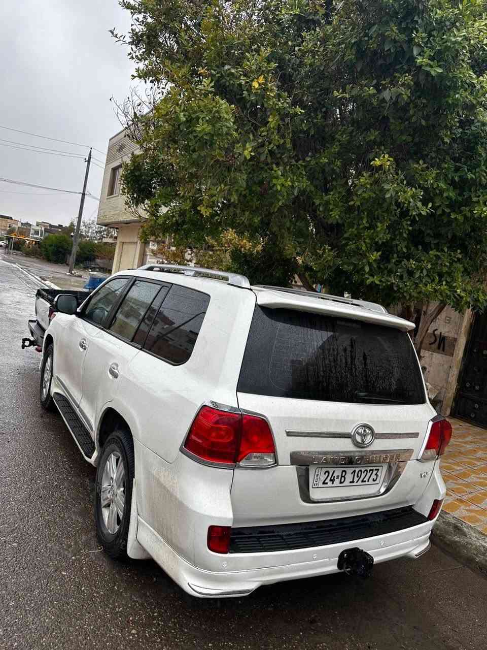 لاندكروز 2015 صبغ  عام امجفيه بدون دواخل بدون ايرباك سياره جاهزه و كلش حلوه محرك ٦ ما مفتوح سعر 290 وبي مجال للطيبين مكاني اربيل *********** واتساب
