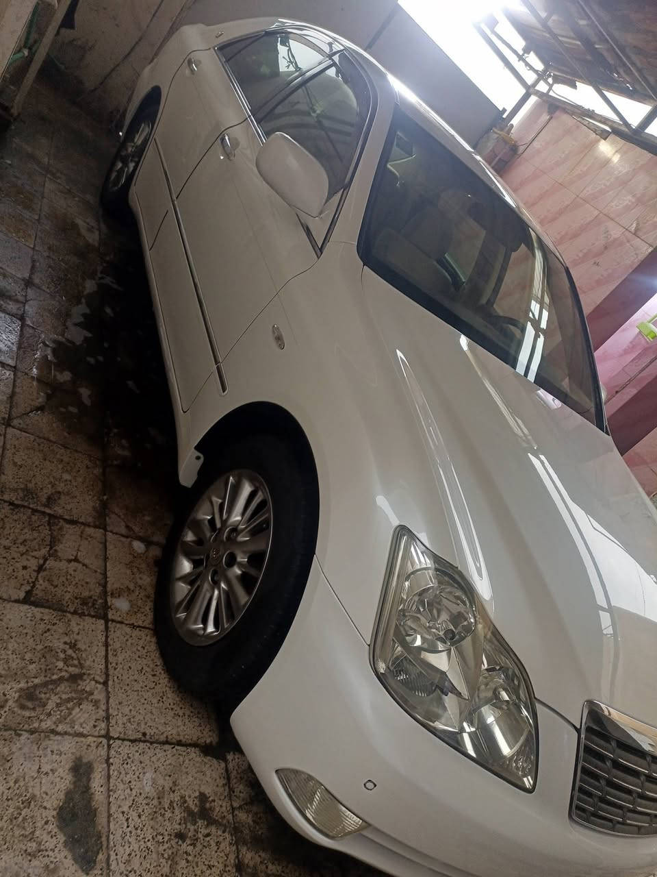 السلام عليكم شاهينه تسجيل جديد مزاد رقم بصره كفاله عامه سياره جديده على وضع الشركه  ٢٠٠٧ كرستال بصمه رصاصي برده خلفيه حساسات امامي خلفي كامره خلفيه كراسي كهربائيه لايت دوار مكان السياره البصره  ‏‪***********
