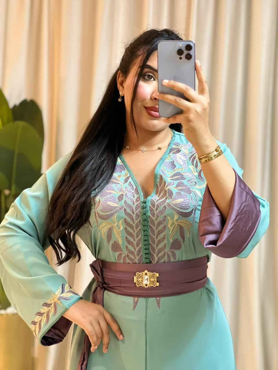 الجديد و الحصري بمناسبة فصل الصيف والعراس والمناسبات على الابواب جيبنا ليكم قفطان مغربي انيق كيجمع بين  الأناقة والبصاطة  المقاص l xl 2xl 3xl توصيل لباب دار لجميع مدن المغرب طنجة, طنجة أصيلة


**إذا كنت صاحب هذا الإعلان وتريد حذفه لأي سبب، رجاءا أرسل رسالة إلى الدعم الفني**