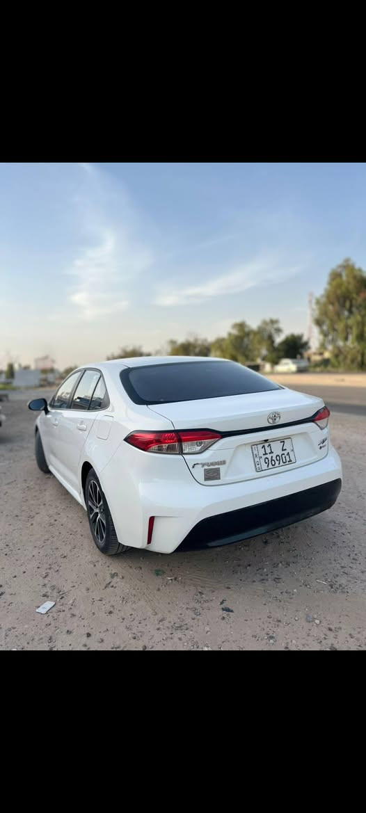للبيع كورلا هايبرد 2025 ماشيه 68 الف كيلومتر
اداوم بيها ببغداد يوميه من اشتريها لسه فقط لهل سبب ماشيه هلكد

دهن ابدل من شركه ساز فقط نوعيه وحده من اشتريتها لسه 

 مكفوله كفاله عمامه

فول فول مواصفات  سلايد فتحة سقف 

مواصفات , بصمة، فتحة ، دخول ذكي

كامره خلفية عدستين ،رادار ، ابل كار بلي

نظام نقطة عمياء ، كشنات جلد 

نظام تحكم ستيرن

نظام تحديد مسار

توقف ذاتي

اوتو هولد

جام اوتو

قطعتين تبريد

شاشة ديجيتل

شاشة كبير

تحكم اوامر صوتيه

كشنات جلد

سايد بريك بصمة

3 انضمة قيادة (ايكو،نورمال،سبورت)+الهايبرد

السعر اتصل على الرقم او واتس اب

مكان بابل

***********
