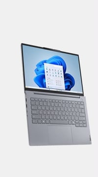 Lenovo think book 14 Cori5 G7  Ssd 256  Ram 8 G ddr4  شحن تايب سي  كار...