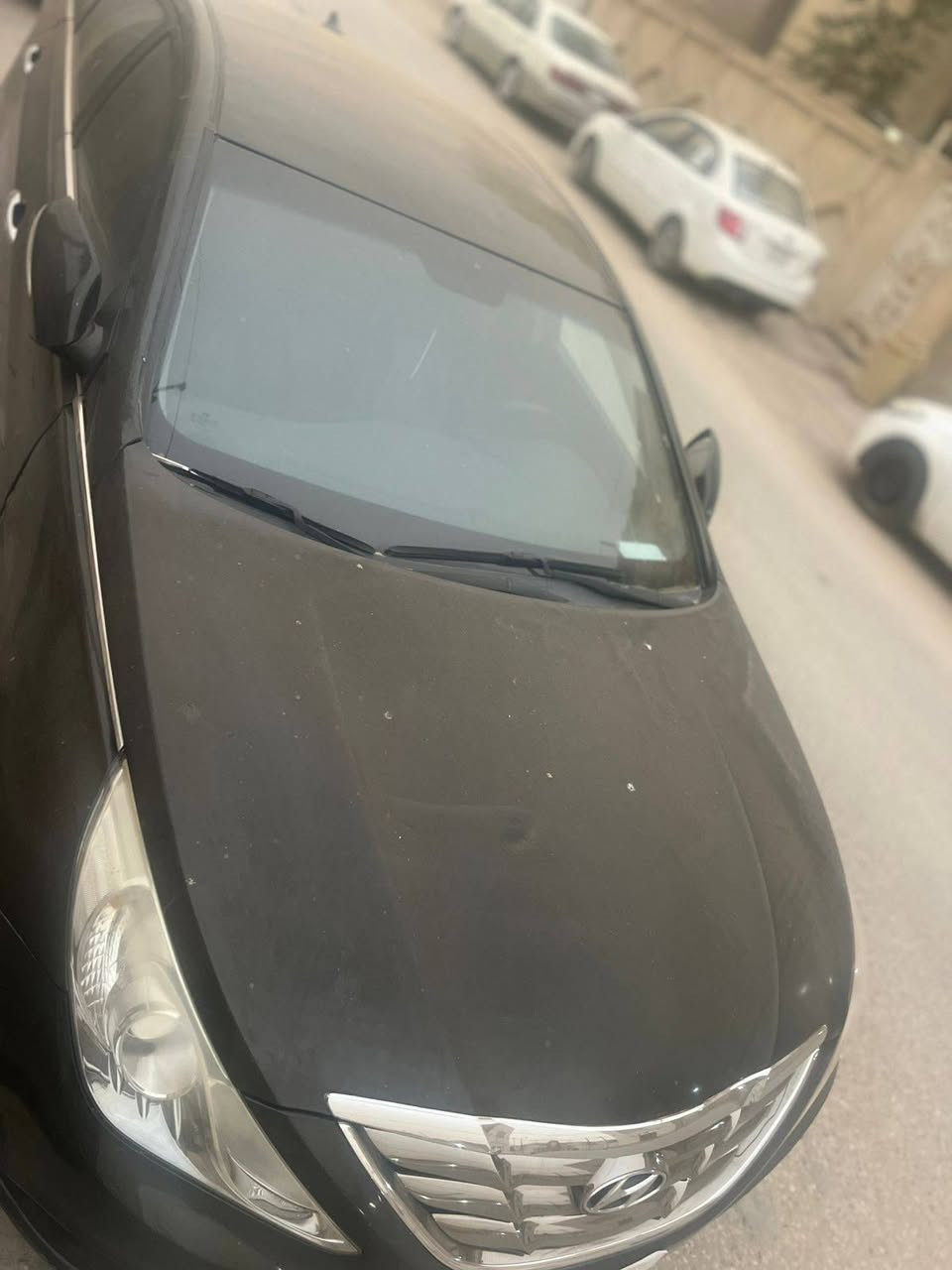 السلام عليكم 
سوناتا 2013 وارد كوري غاز اصل خط واحد فول مواصفات عدا الفتحه كصه قماره فقط السعر 50 وبيها مجال مكانها نجف للاستفسار ***********
