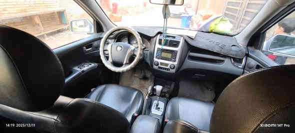 السلام عليكم 
 سبورتج 2010 بيها صبغ الباب وقبق بانزين وبعض الرصعات تحتاج بارد سياره تايرات جديدة كير مكينه وحداديه جيدة سعر 113عنوان ذي قار قضاء الفجر الاتصال رقم ***********
