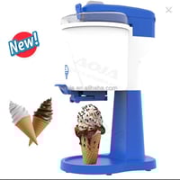 صانعة الايس كريم • توصيل • تواصل خاص