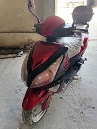 دراجة سكنس • مكفولة • بابل مركز