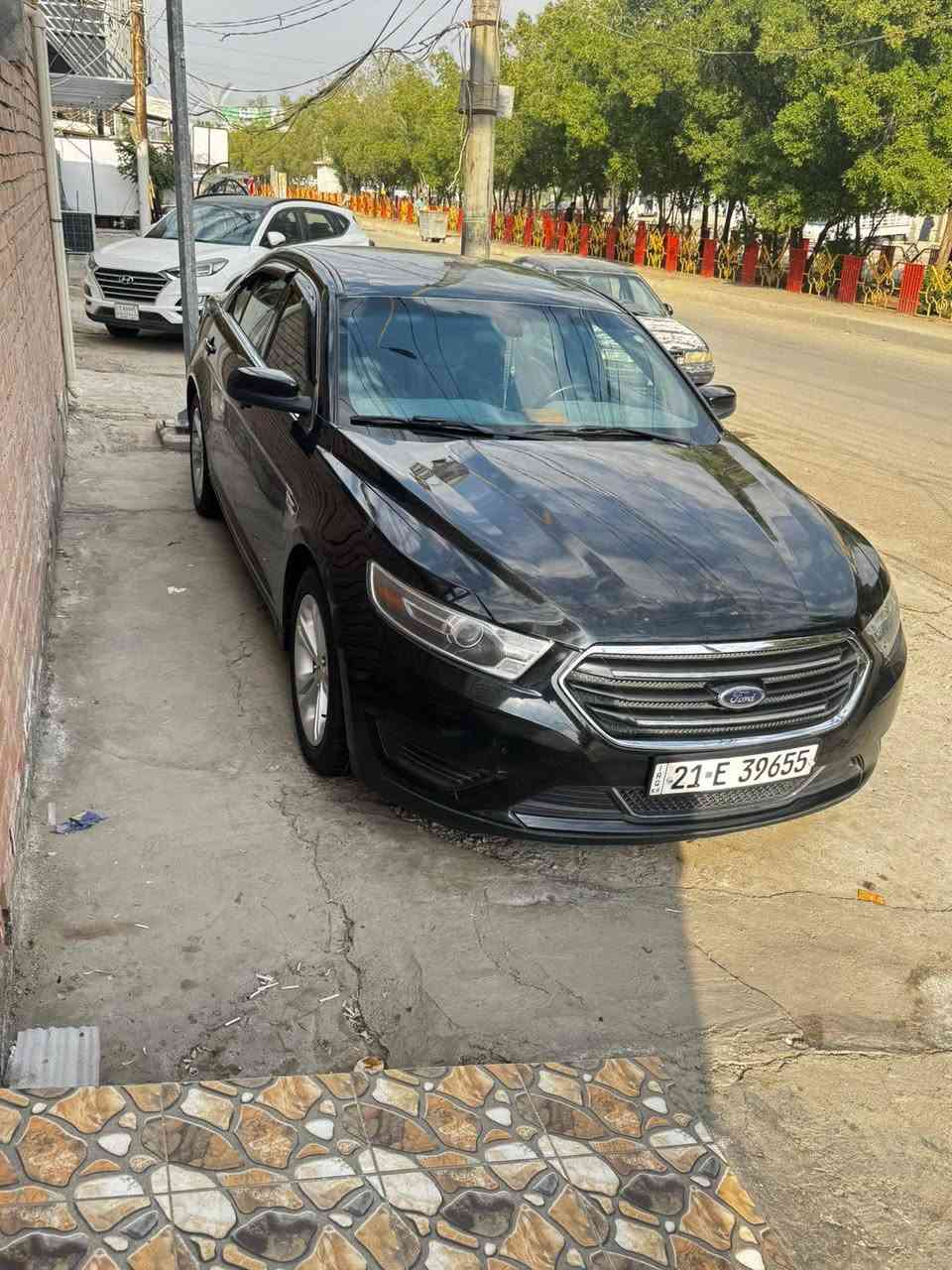 سلام عليكم فورد تورس موديل
2019 سياره جديده بمعنه الكلمه بيهه بخشم البنيد شبر والجاملغات كلير بدون حادث شرط
السياره كلهه شرط مكينه كير مكفول تخم تاير 
سياره جدأ جديده السعر 155وبيهه مجال مكاني بعقوبه ديالى رقم سليمانيه بسمنه 
***********
