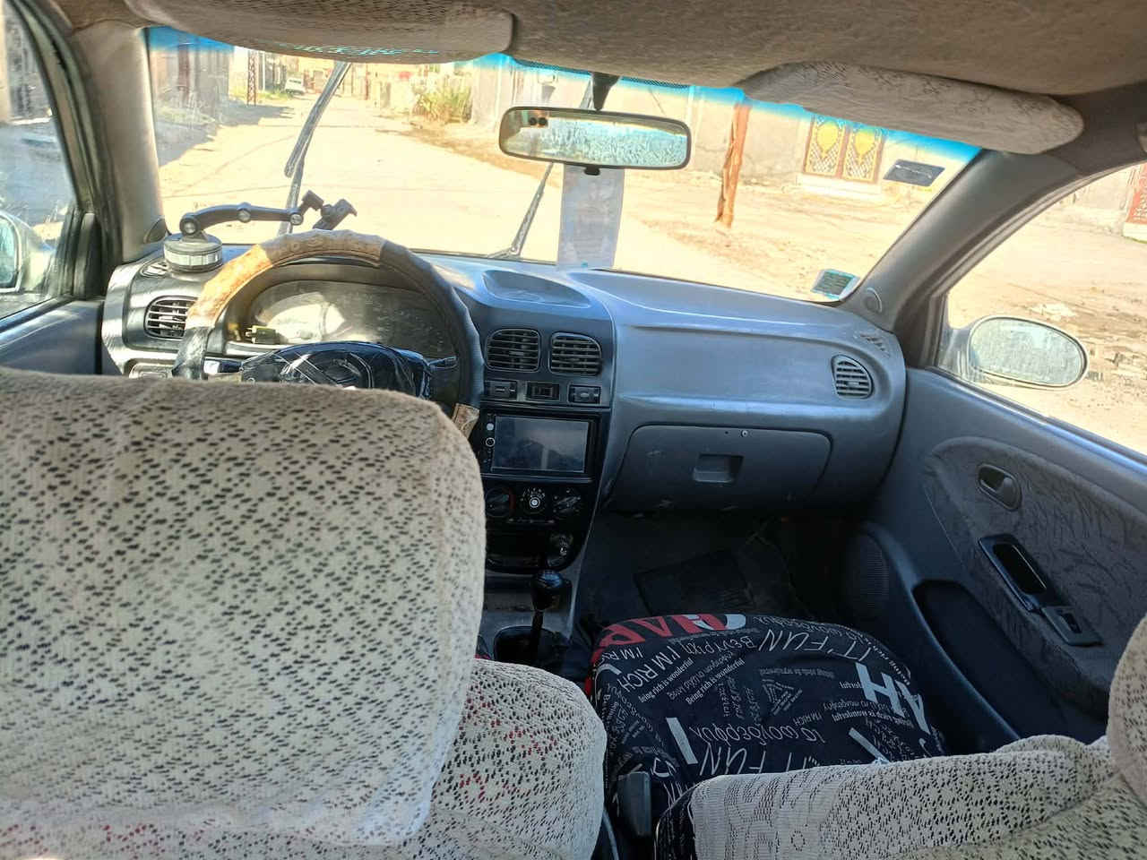 كيه ريو ستيشن موديل 2000سياره مرتبه عوزهه ترتيبات بسيطه جبنه مشط ستيرن وبيهه بدايه خيط بخار خفيف كلش خياسات مابيهه حداديه 80%100تواير تخم جديد باتري جديد غرفه جديده كهربآئياتهه كله شغاله  مداور ثاني يوم مكانهه سماوه قضاء الخضر   ب 17قفل
غير متواجد عالفيس ***********
